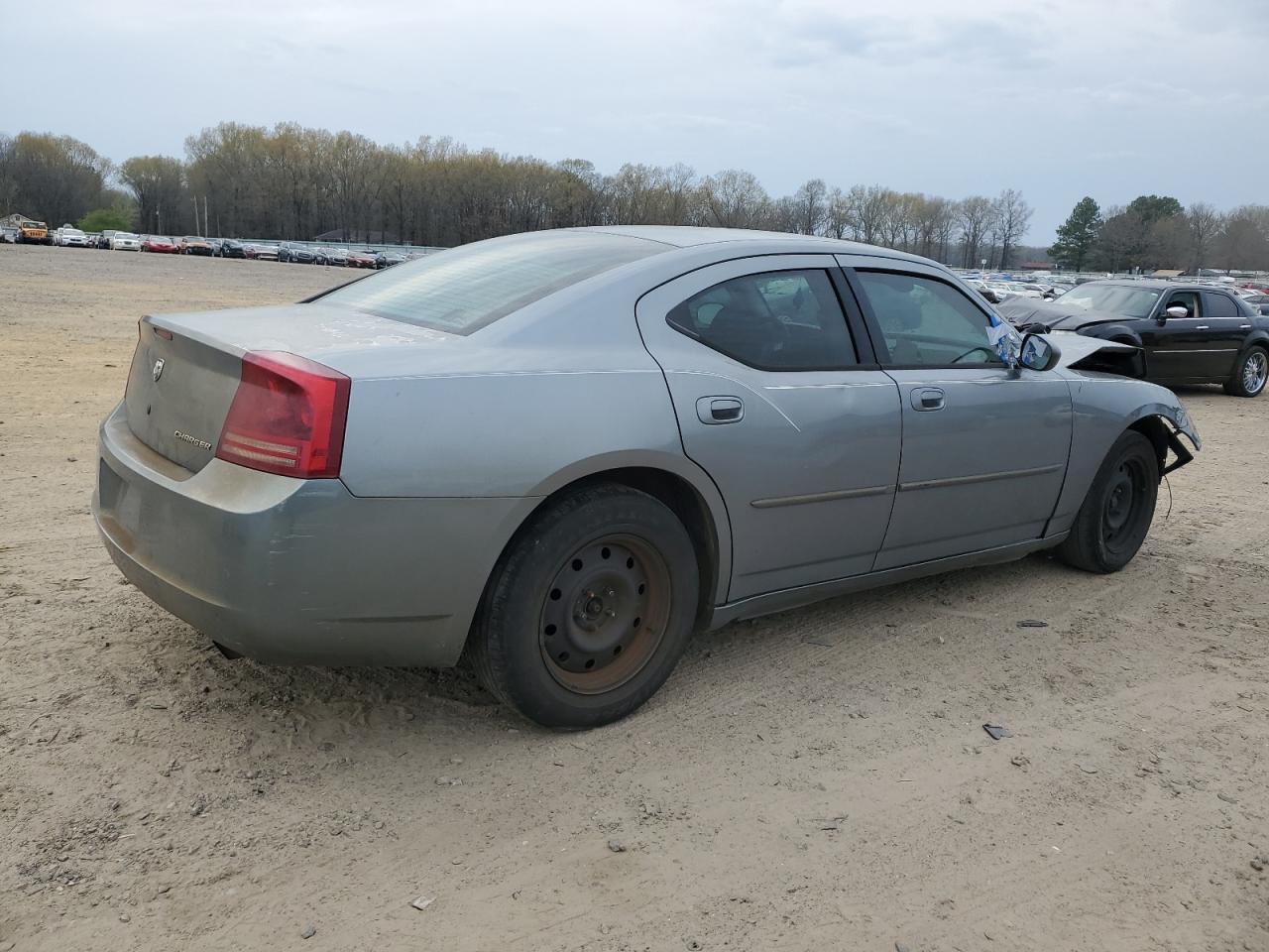 Photo 2 VIN: 2B3KA43R47H709674 - DODGE CHARGER 