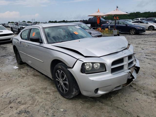 Photo 3 VIN: 2B3KA43R56H296288 - DODGE CHARGER SE 