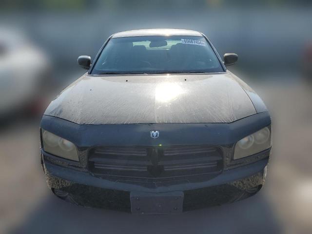 Photo 4 VIN: 2B3KA43R56H364119 - DODGE CHARGER 