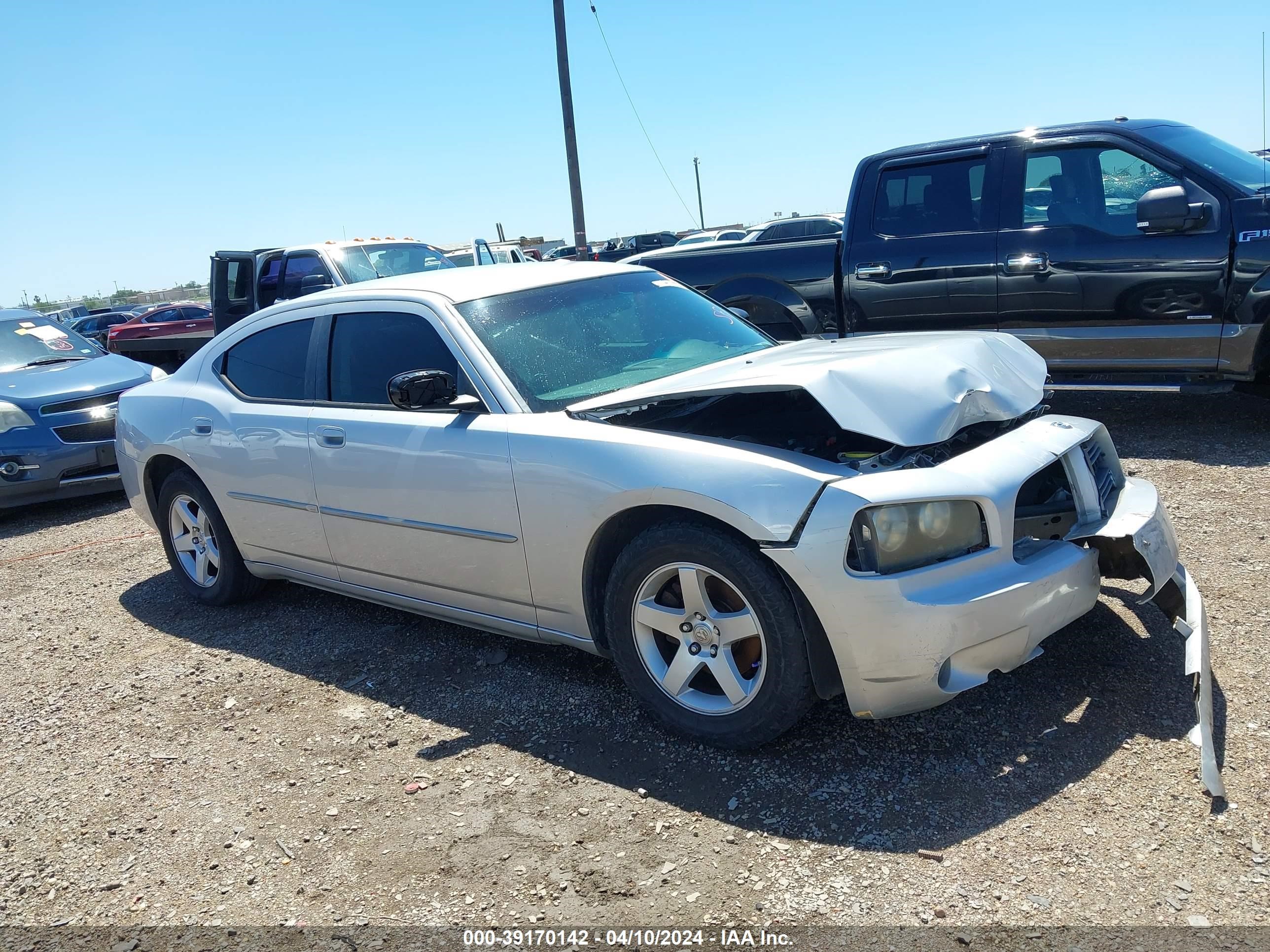 Photo 12 VIN: 2B3KA43R58H226681 - DODGE CHARGER 