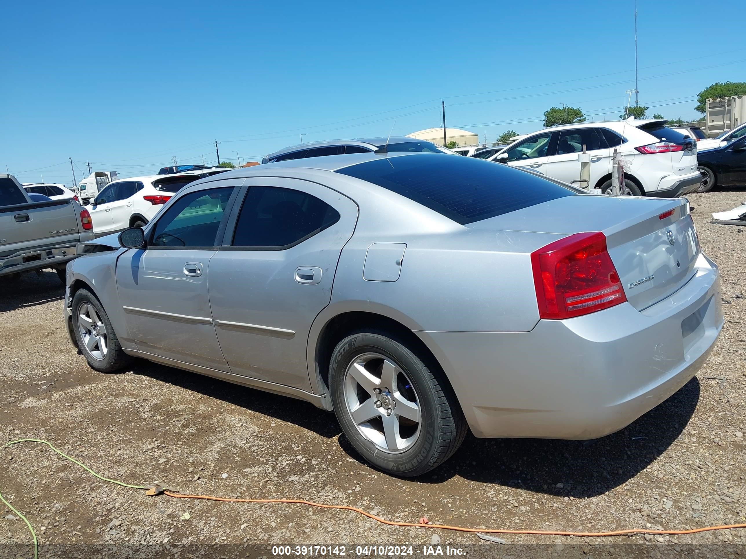 Photo 13 VIN: 2B3KA43R58H226681 - DODGE CHARGER 