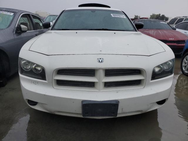 Photo 4 VIN: 2B3KA43R67H766846 - DODGE CHARGER 