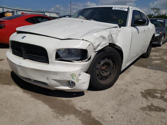 Photo 1 VIN: 2B3KA43R68H261164 - DODGE CHARGER 