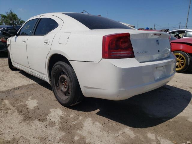 Photo 2 VIN: 2B3KA43R68H261164 - DODGE CHARGER 