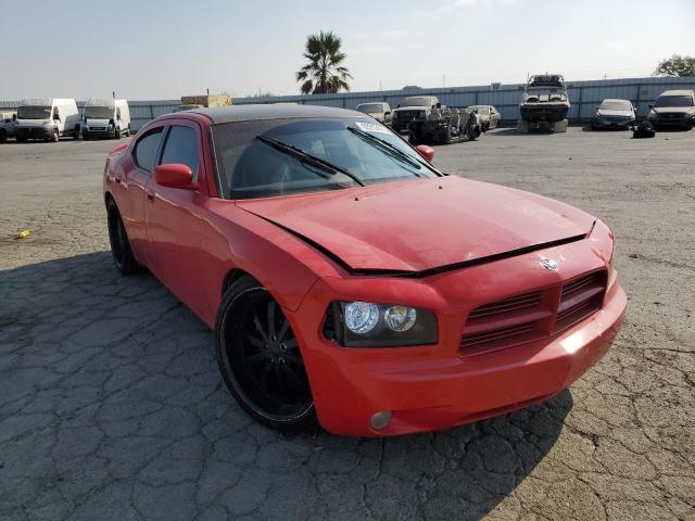 Photo 3 VIN: 2B3KA43R77H644349 - DODGE CHARGER 