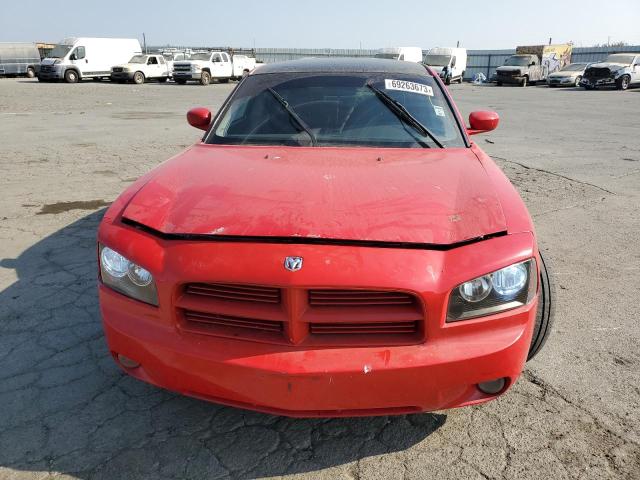 Photo 4 VIN: 2B3KA43R77H644349 - DODGE CHARGER 