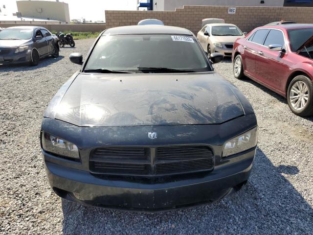 Photo 4 VIN: 2B3KA43R77H673057 - DODGE CHARGER SE 