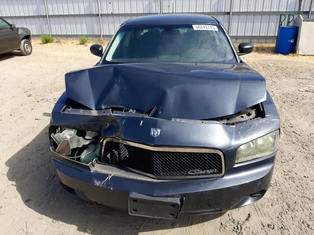 Photo 10 VIN: 2B3KA43R78H144340 - DODGE CHARGER 