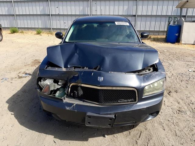 Photo 4 VIN: 2B3KA43R78H144340 - DODGE CHARGER 