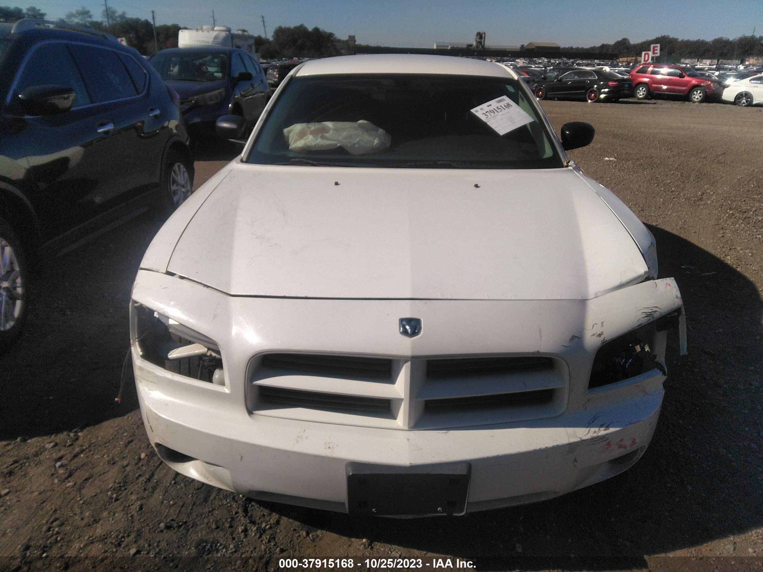 Photo 12 VIN: 2B3KA43R86H190613 - DODGE CHARGER 