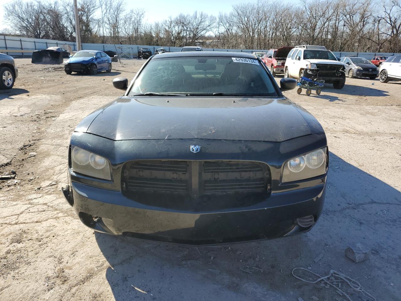 Photo 4 VIN: 2B3KA43R87H621601 - DODGE CHARGER 