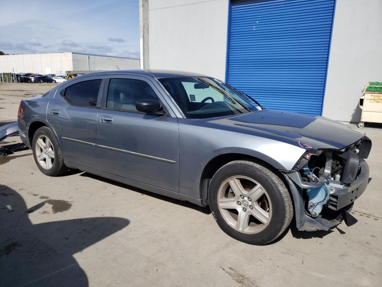 Photo 3 VIN: 2B3KA43R97H607125 - DODGE CHARGER 