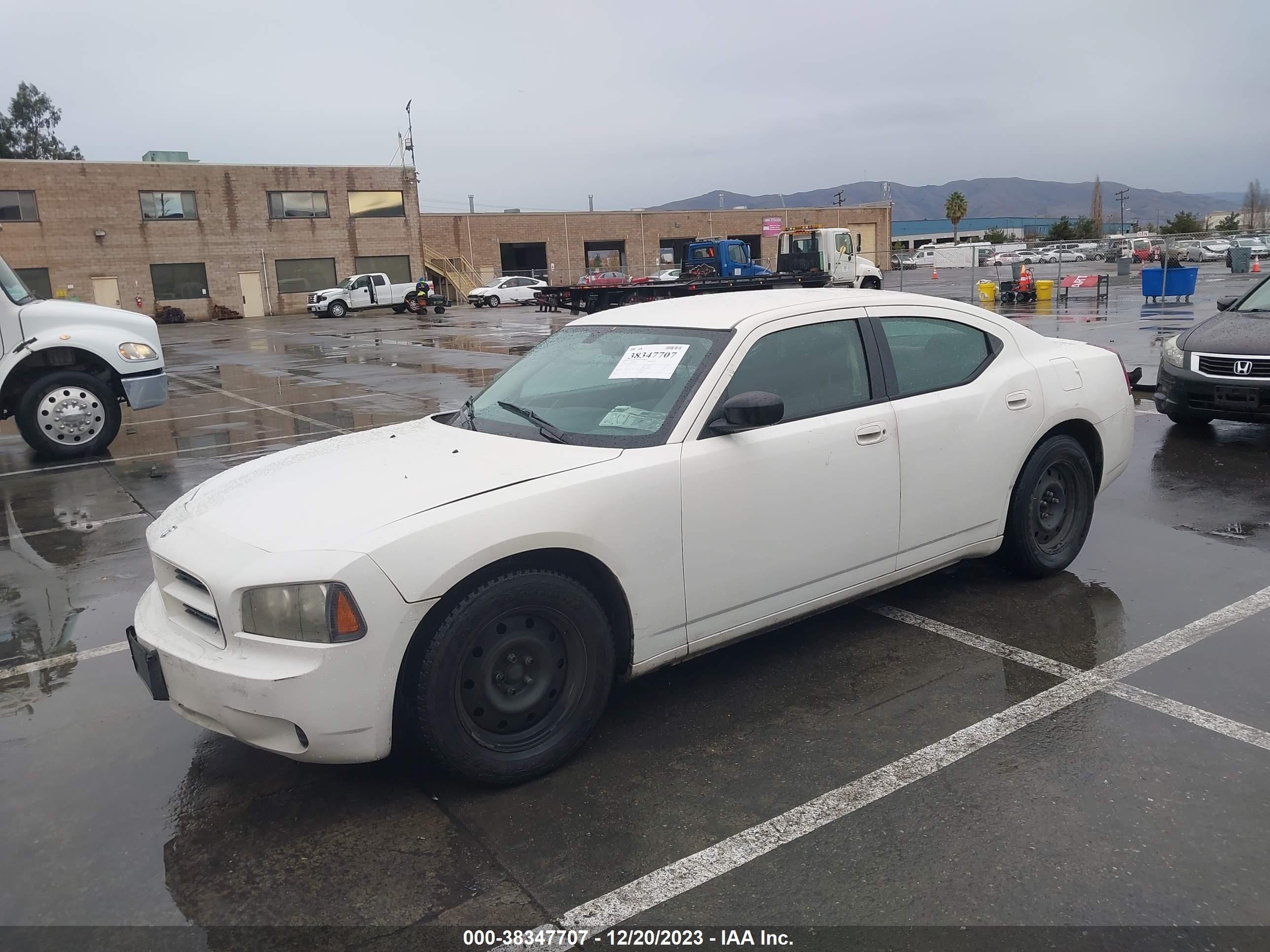 Photo 1 VIN: 2B3KA43R98H254970 - DODGE CHARGER 