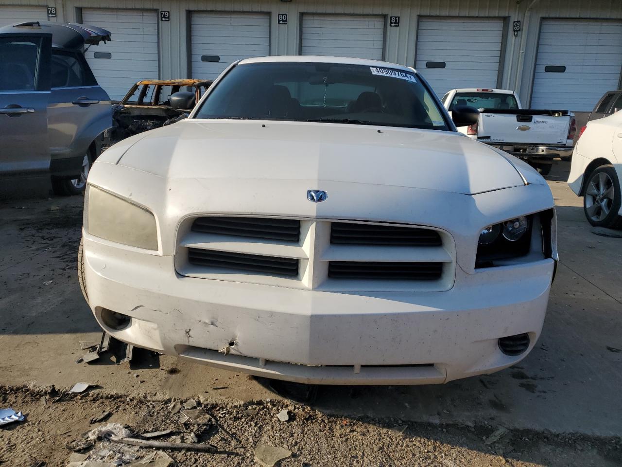 Photo 4 VIN: 2B3KA43RX7H786243 - DODGE CHARGER 