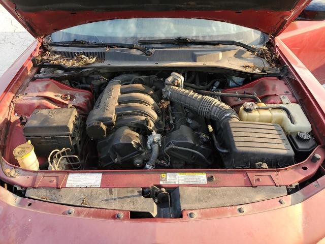 Photo 10 VIN: 2B3KA43RX8H267162 - DODGE CHARGER 