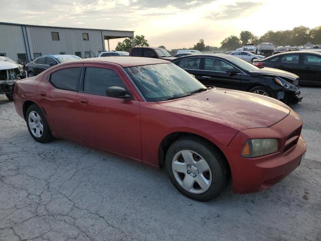 Photo 3 VIN: 2B3KA43RX8H267162 - DODGE CHARGER 