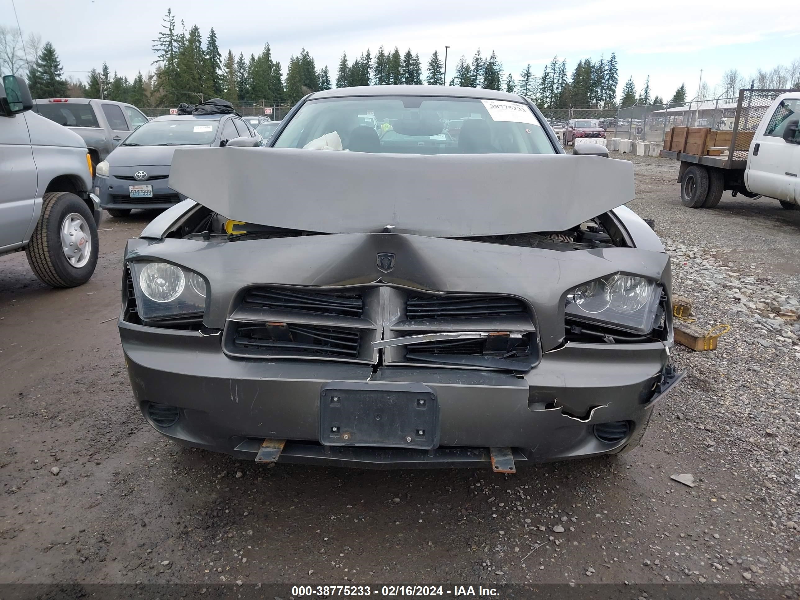 Photo 5 VIN: 2B3KA43T09H608470 - DODGE CHARGER 