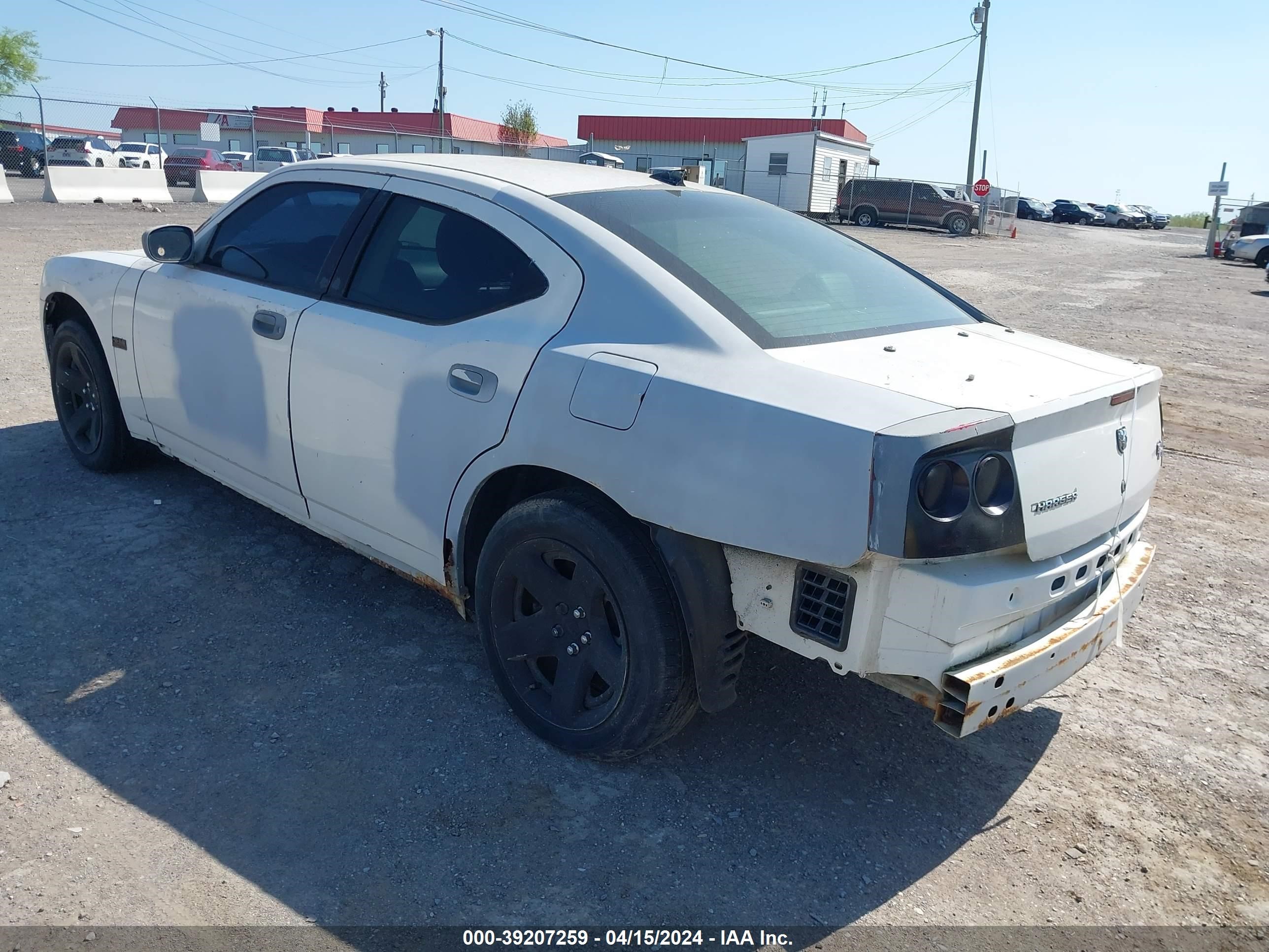 Photo 2 VIN: 2B3KA43T19H641803 - DODGE CHARGER 