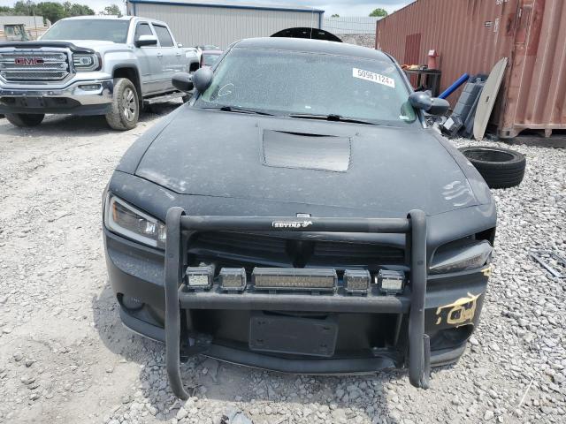 Photo 4 VIN: 2B3KA43T89H597461 - DODGE CHARGER 