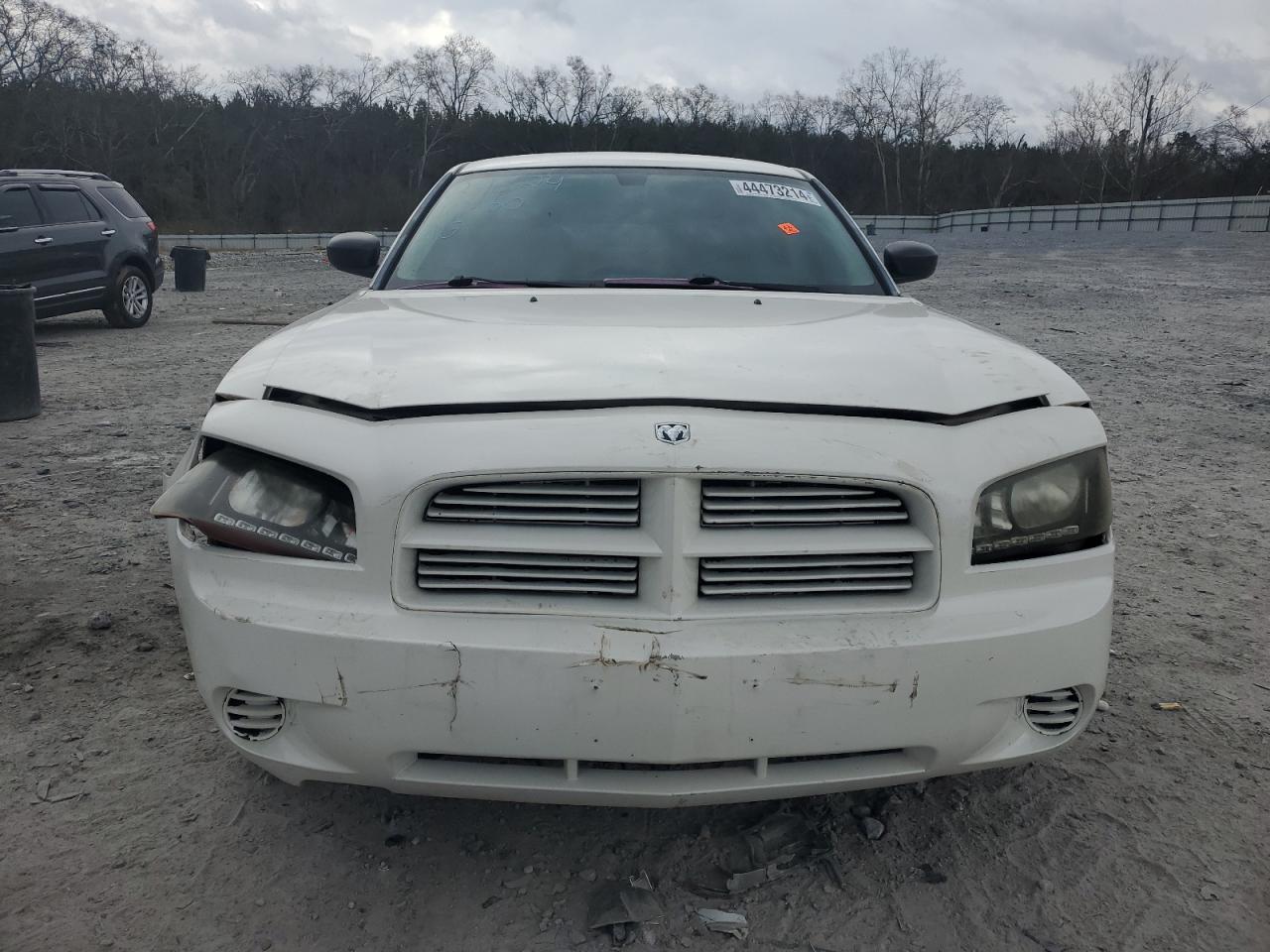 Photo 4 VIN: 2B3KA43T99H550567 - DODGE CHARGER 