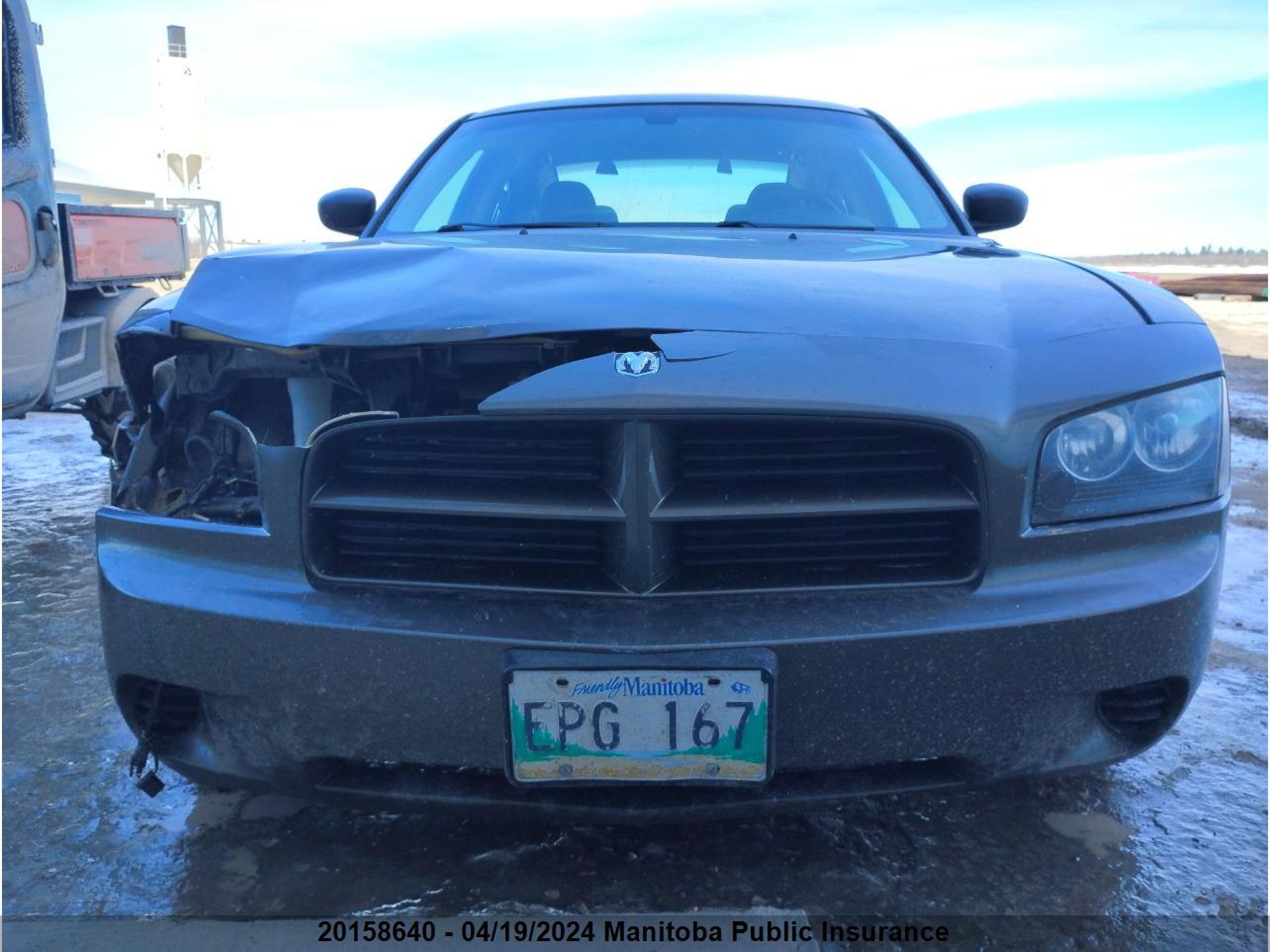 Photo 4 VIN: 2B3KA43V19H595021 - DODGE CHARGER 