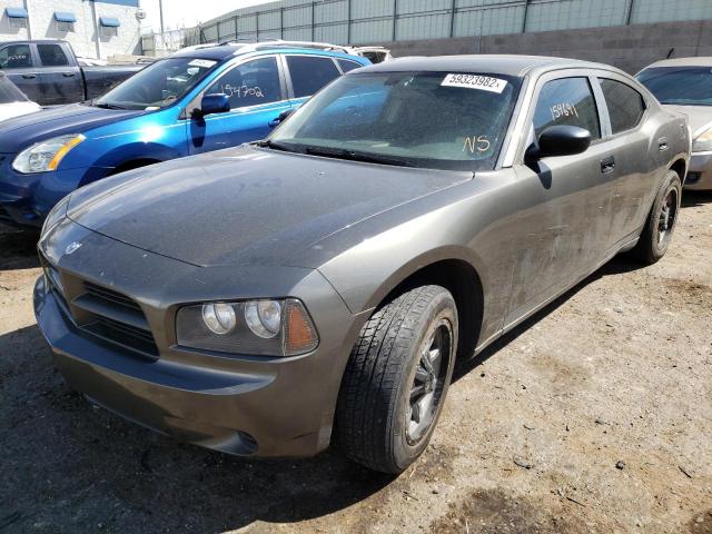 Photo 1 VIN: 2B3KA43V29H635235 - DODGE CHARGER 