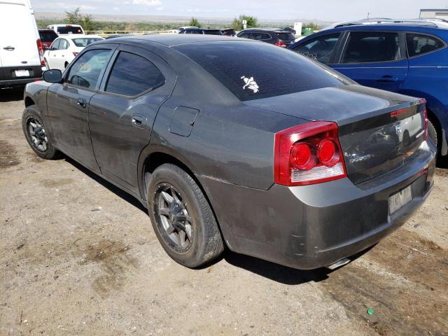 Photo 2 VIN: 2B3KA43V29H635235 - DODGE CHARGER 