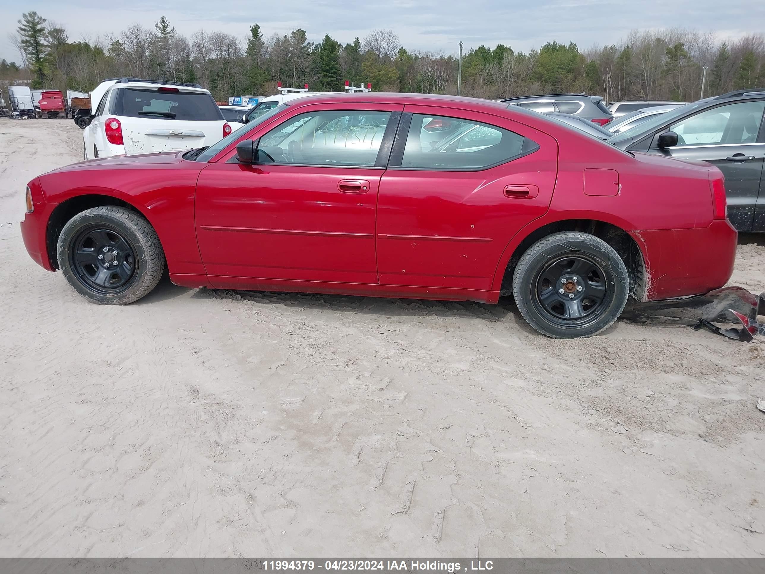 Photo 13 VIN: 2B3KA43V49H594994 - DODGE CHARGER 