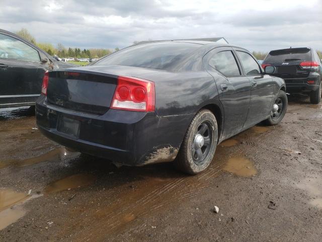 Photo 3 VIN: 2B3KA43V99H597230 - DODGE CHARGER 