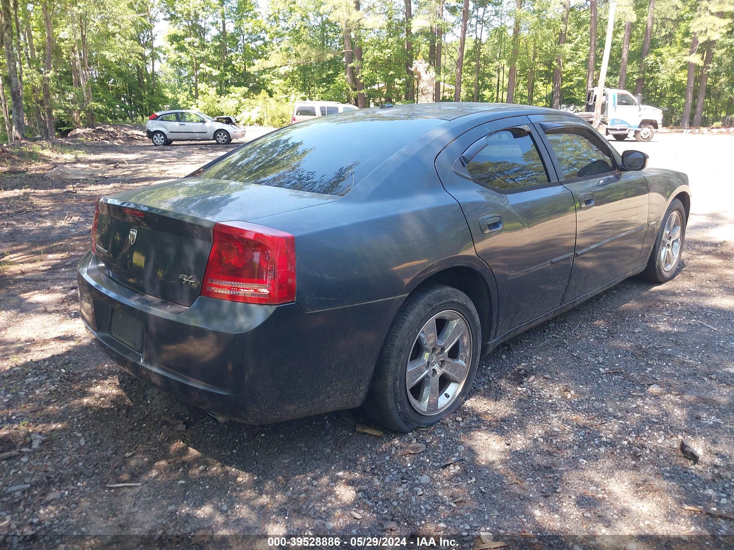 Photo 3 VIN: 2B3KA53H07H647316 - DODGE CHARGER 