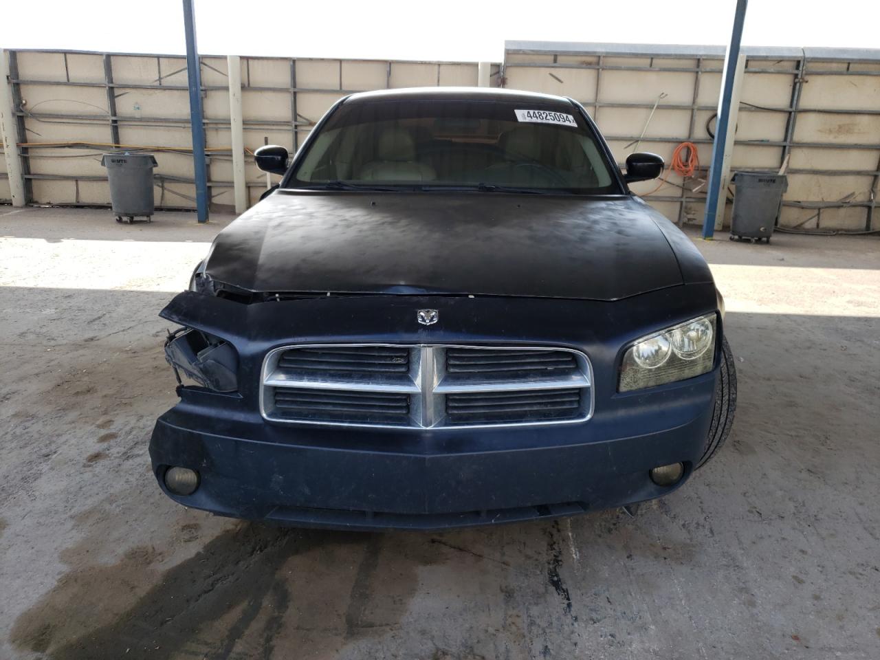 Photo 4 VIN: 2B3KA53H16H227739 - DODGE CHARGER 