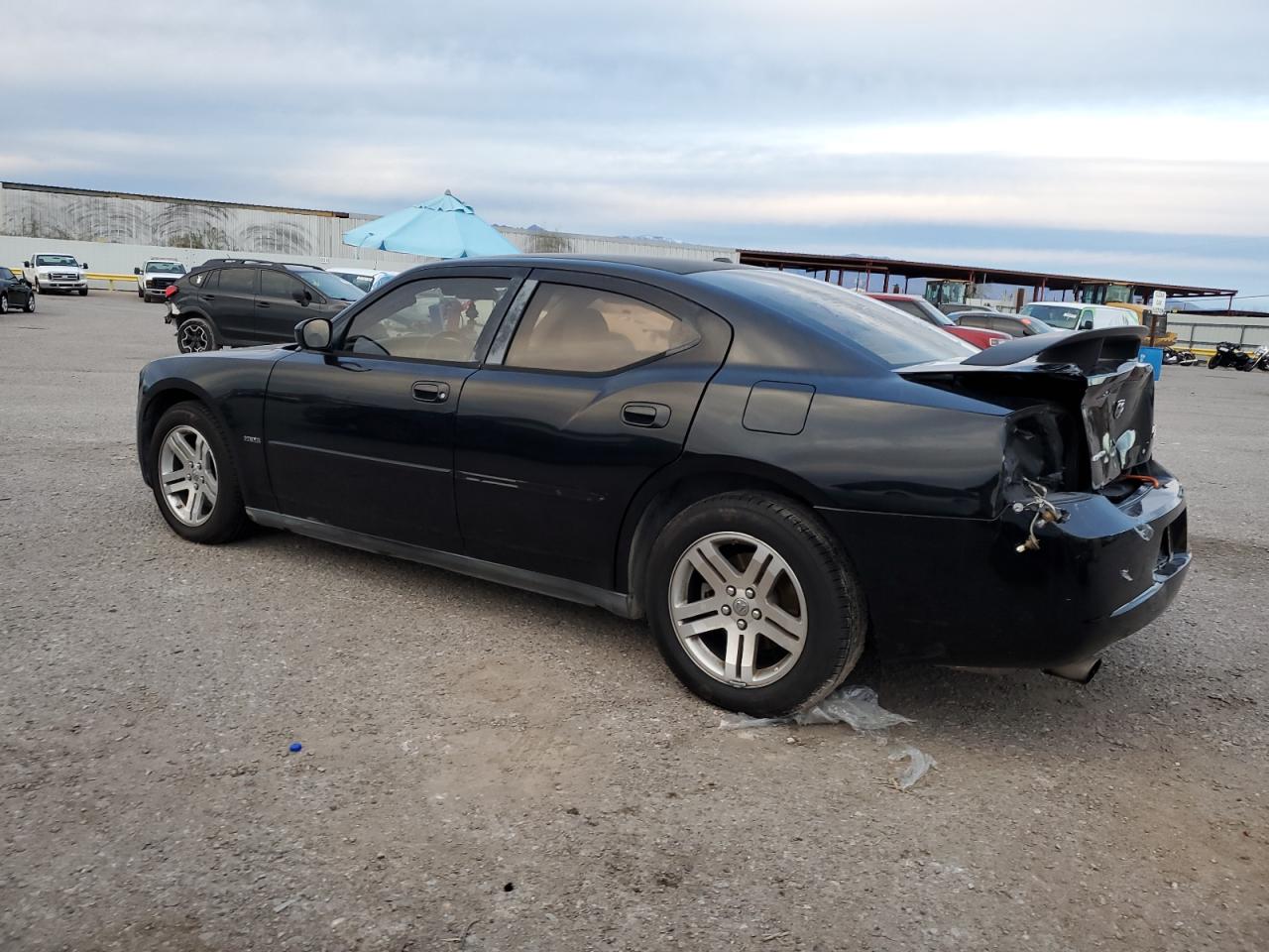 Photo 1 VIN: 2B3KA53H17H778478 - DODGE CHARGER 