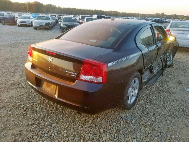 Photo 3 VIN: 2B3KA53H27H887130 - DODGE CHARGER 