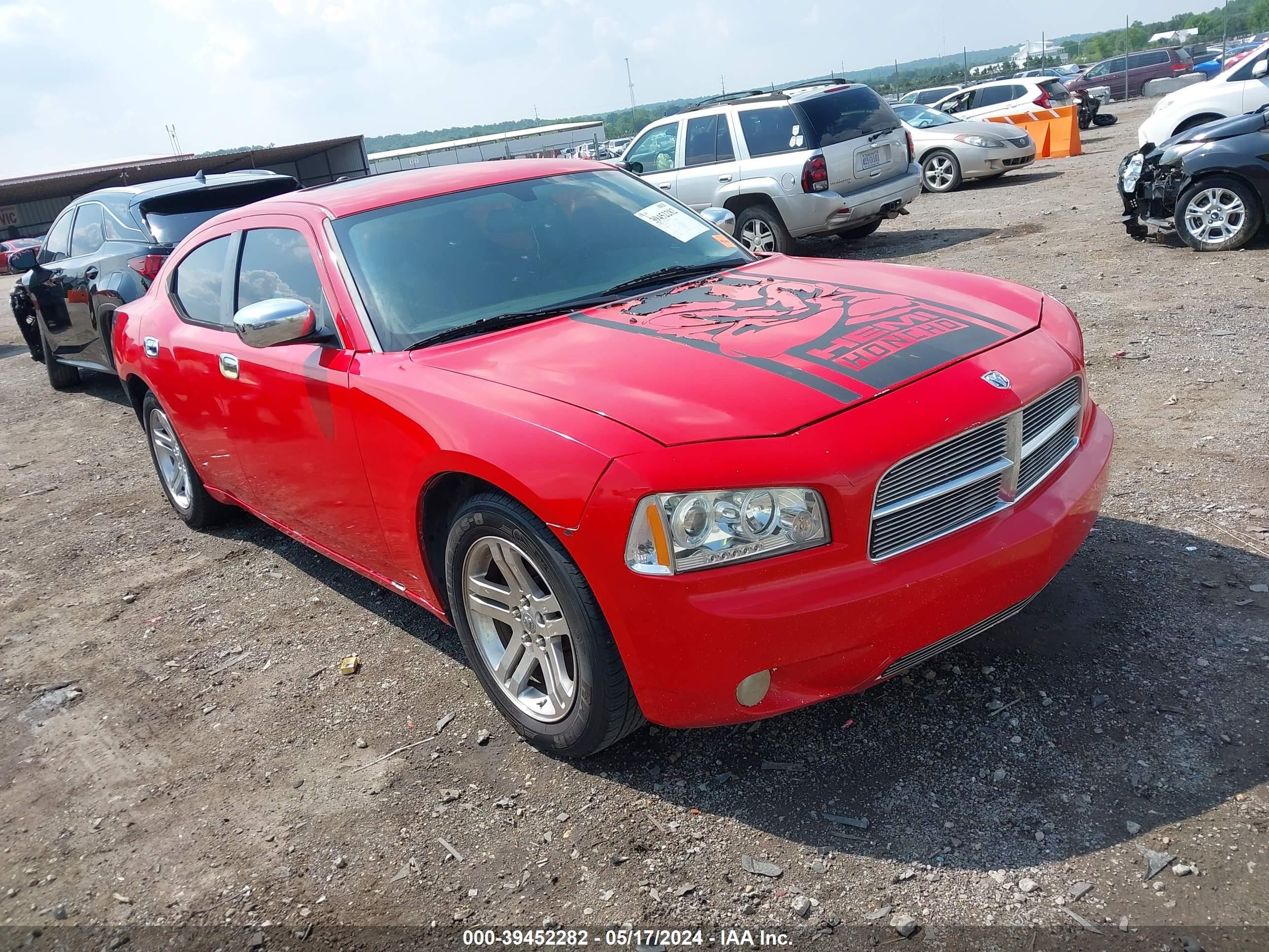 Photo 0 VIN: 2B3KA53H56H178335 - DODGE CHARGER 