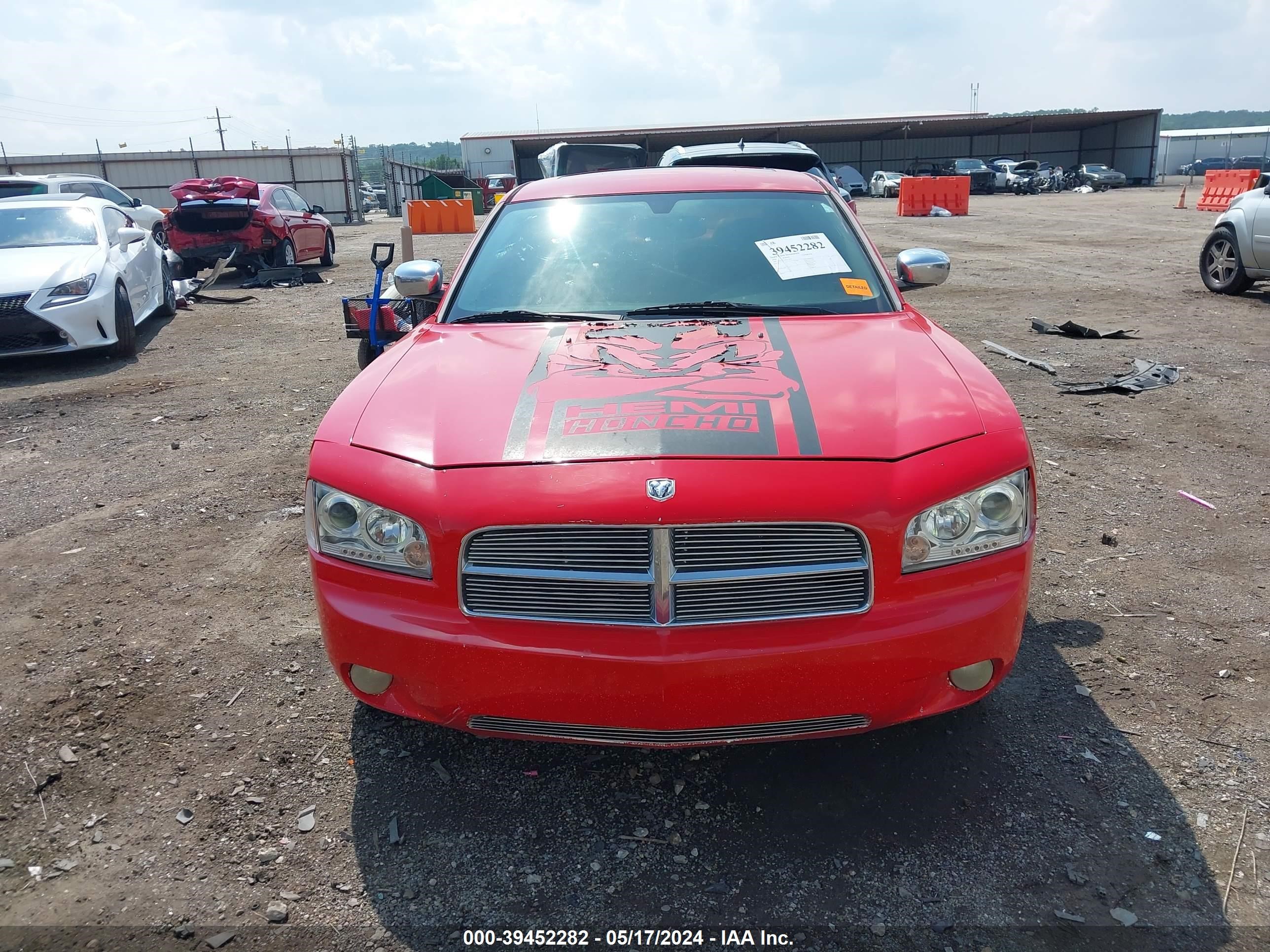 Photo 11 VIN: 2B3KA53H56H178335 - DODGE CHARGER 