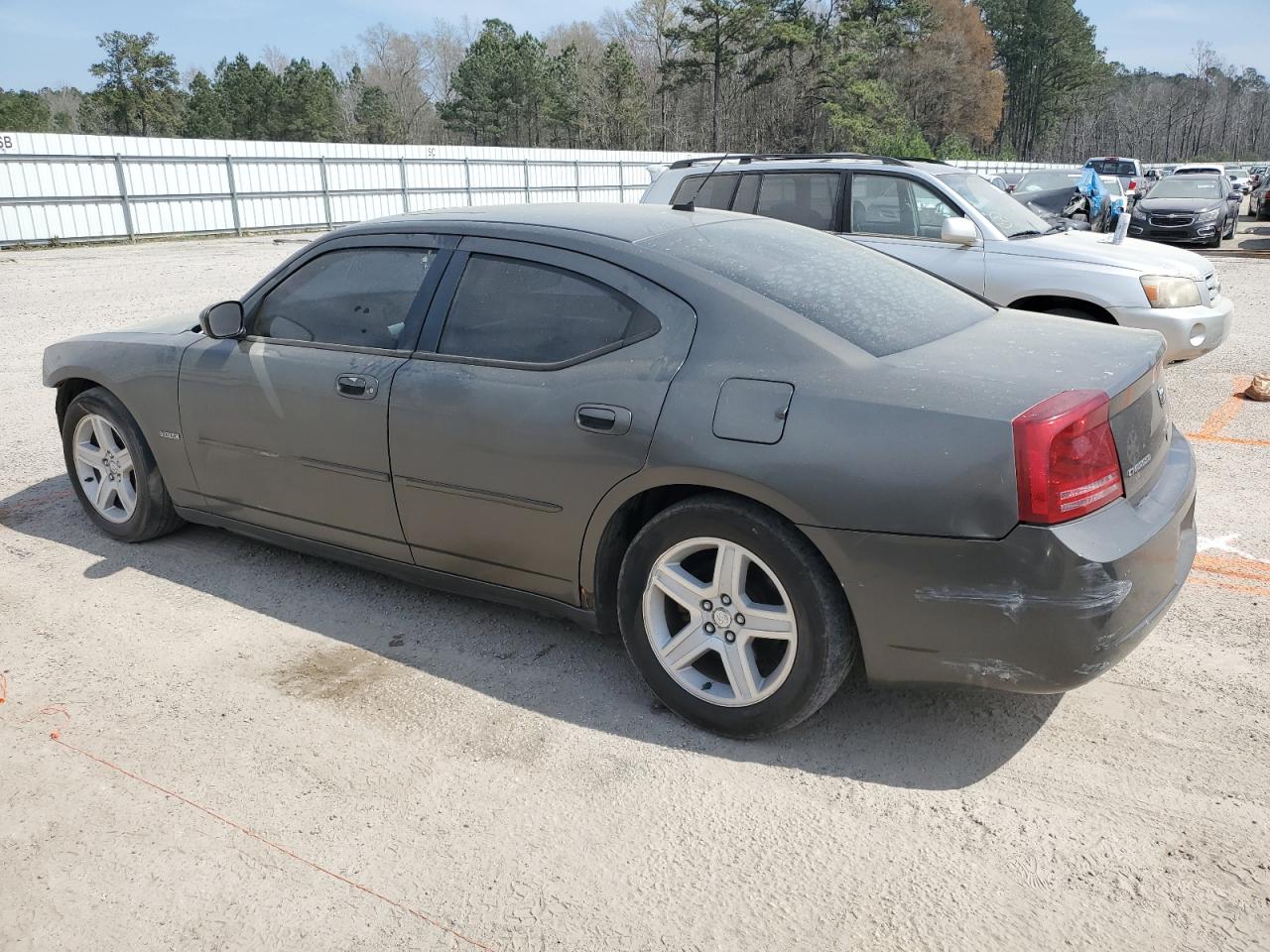 Photo 1 VIN: 2B3KA53H58H200837 - DODGE CHARGER 