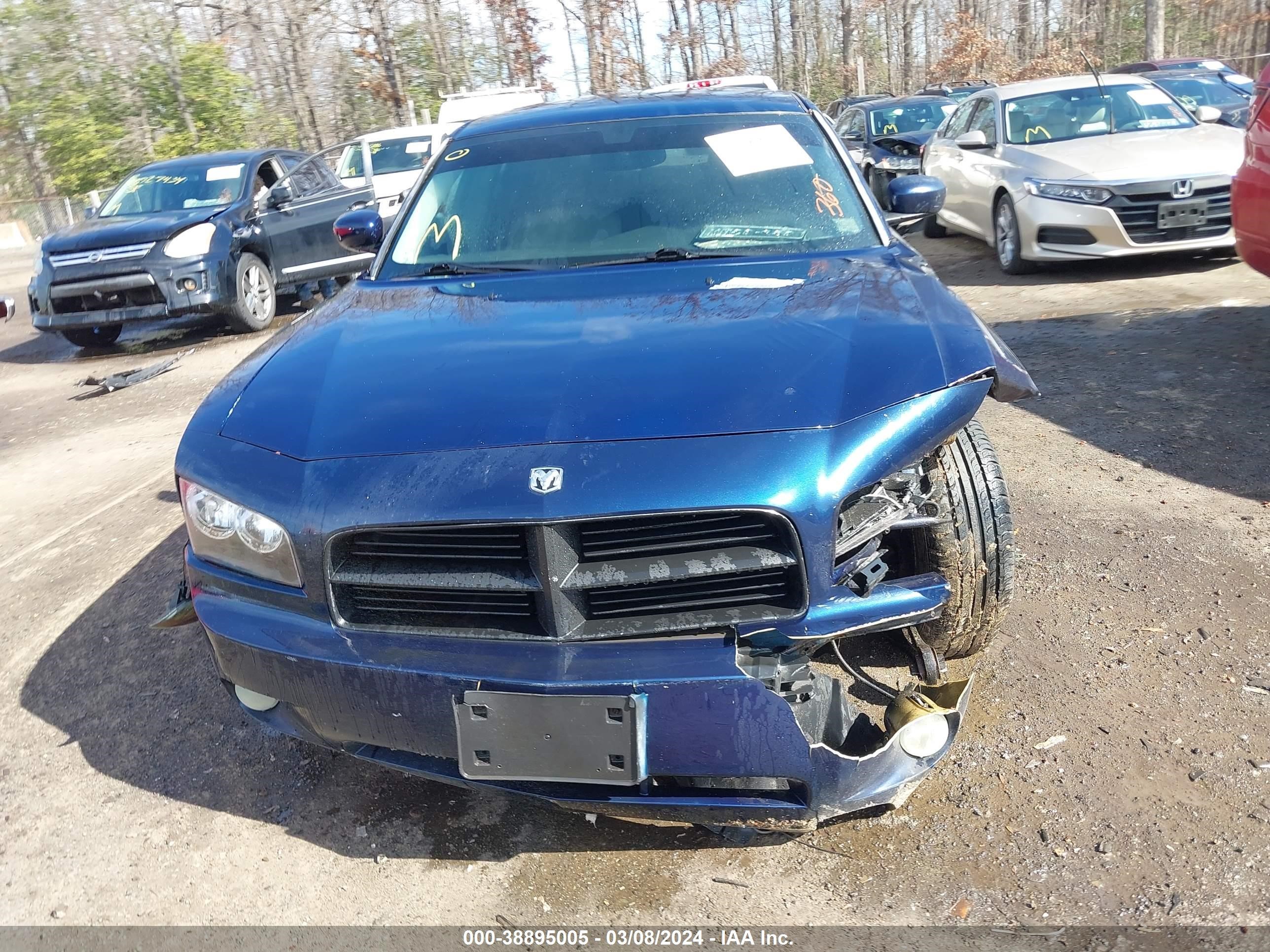 Photo 11 VIN: 2B3KA53H66H227526 - DODGE CHARGER 