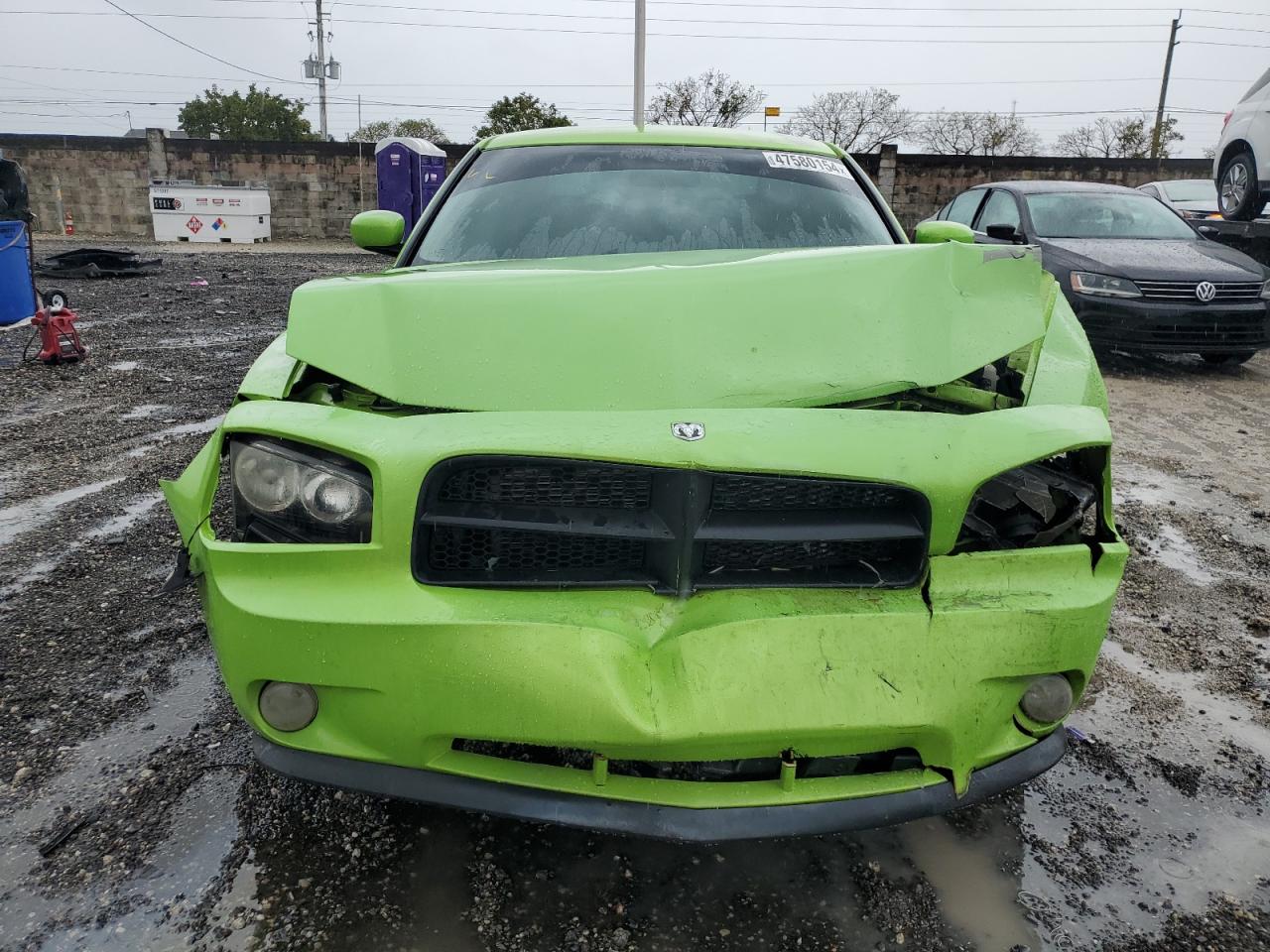 Photo 4 VIN: 2B3KA53H77H729138 - DODGE CHARGER 