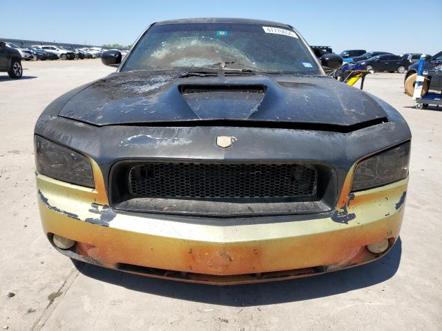 Photo 4 VIN: 2B3KA53H87H803781 - DODGE CHARGER 