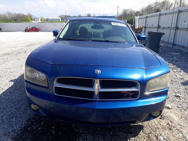 Photo 4 VIN: 2B3KA53T29H523555 - DODGE CHARGER 