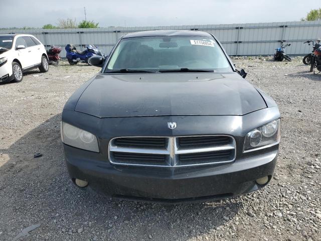 Photo 4 VIN: 2B3KA53T89H620288 - DODGE CHARGER 