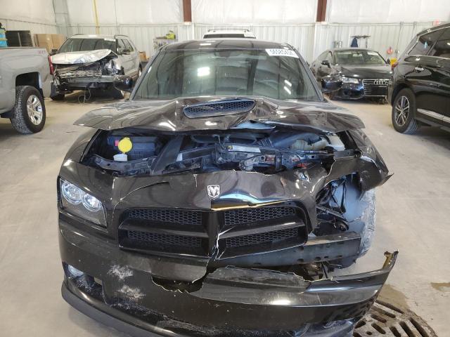 Photo 4 VIN: 2B3KA73W28H282097 - DODGE CHARGER 