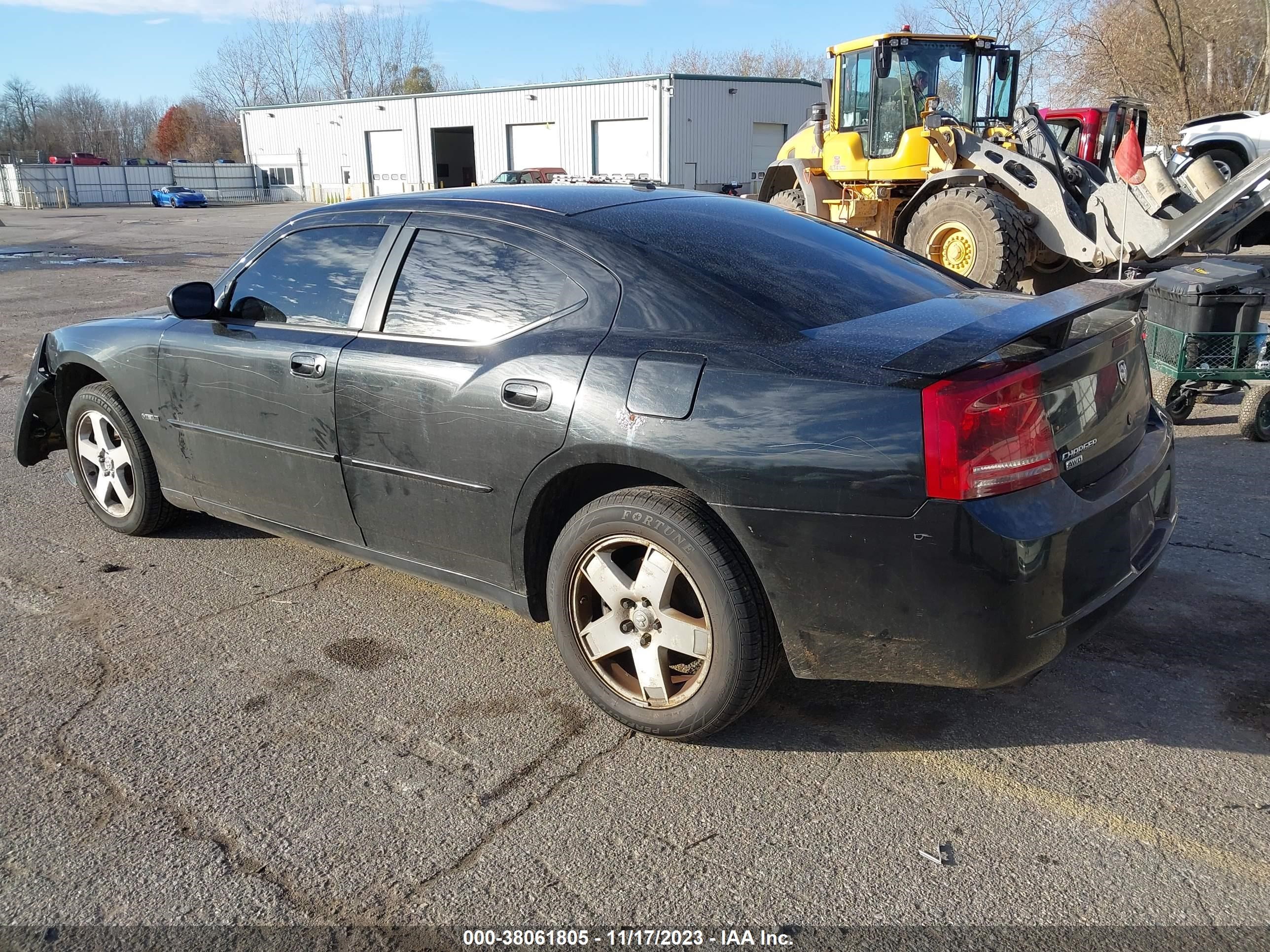 Photo 2 VIN: 2B3KK53H27H739198 - DODGE CHARGER 