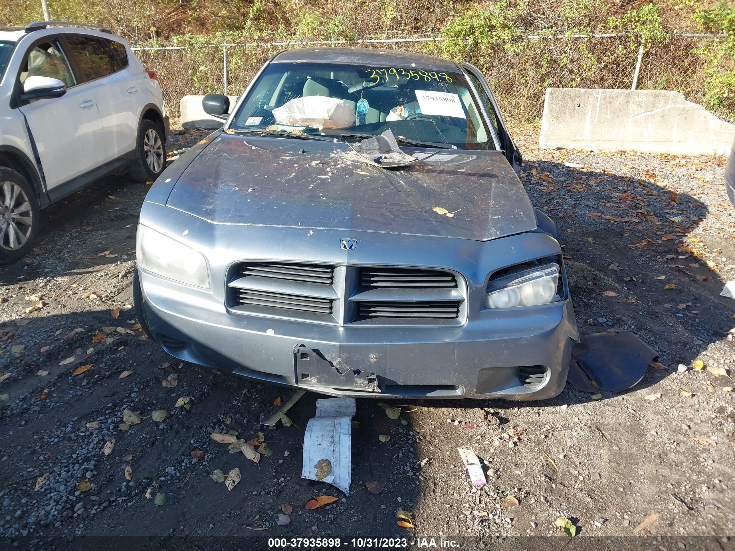 Photo 12 VIN: 2B3LA43G07H663294 - DODGE CHARGER 