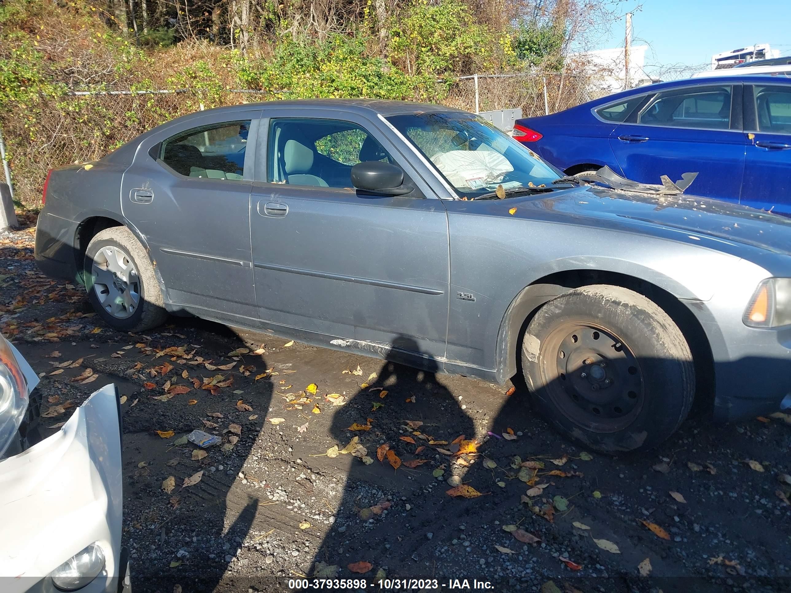 Photo 13 VIN: 2B3LA43G07H663294 - DODGE CHARGER 