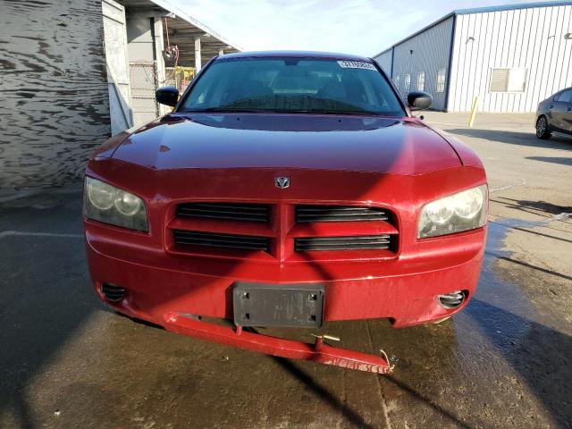 Photo 4 VIN: 2B3LA43G27H628577 - DODGE CHARGER 