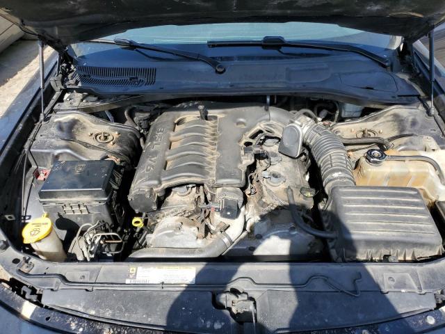 Photo 10 VIN: 2B3LA43G48H267337 - DODGE CHARGER 