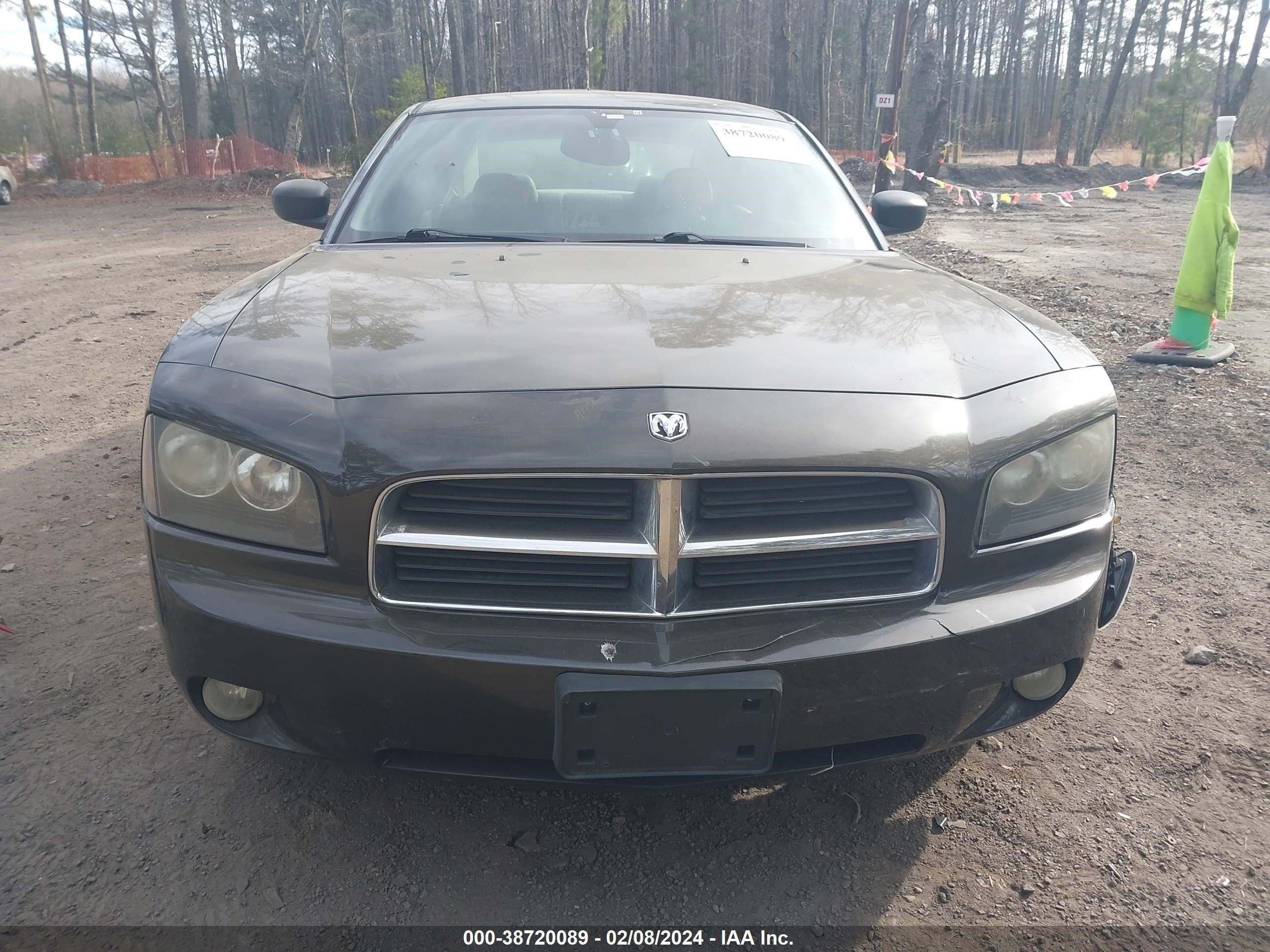 Photo 11 VIN: 2B3LA43G56H324206 - DODGE CHARGER 