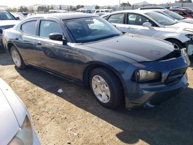 Photo 3 VIN: 2B3LA43R17H640706 - DODGE CHARGER 