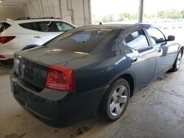 Photo 2 VIN: 2B3LA43R18H204407 - DODGE CHARGER 